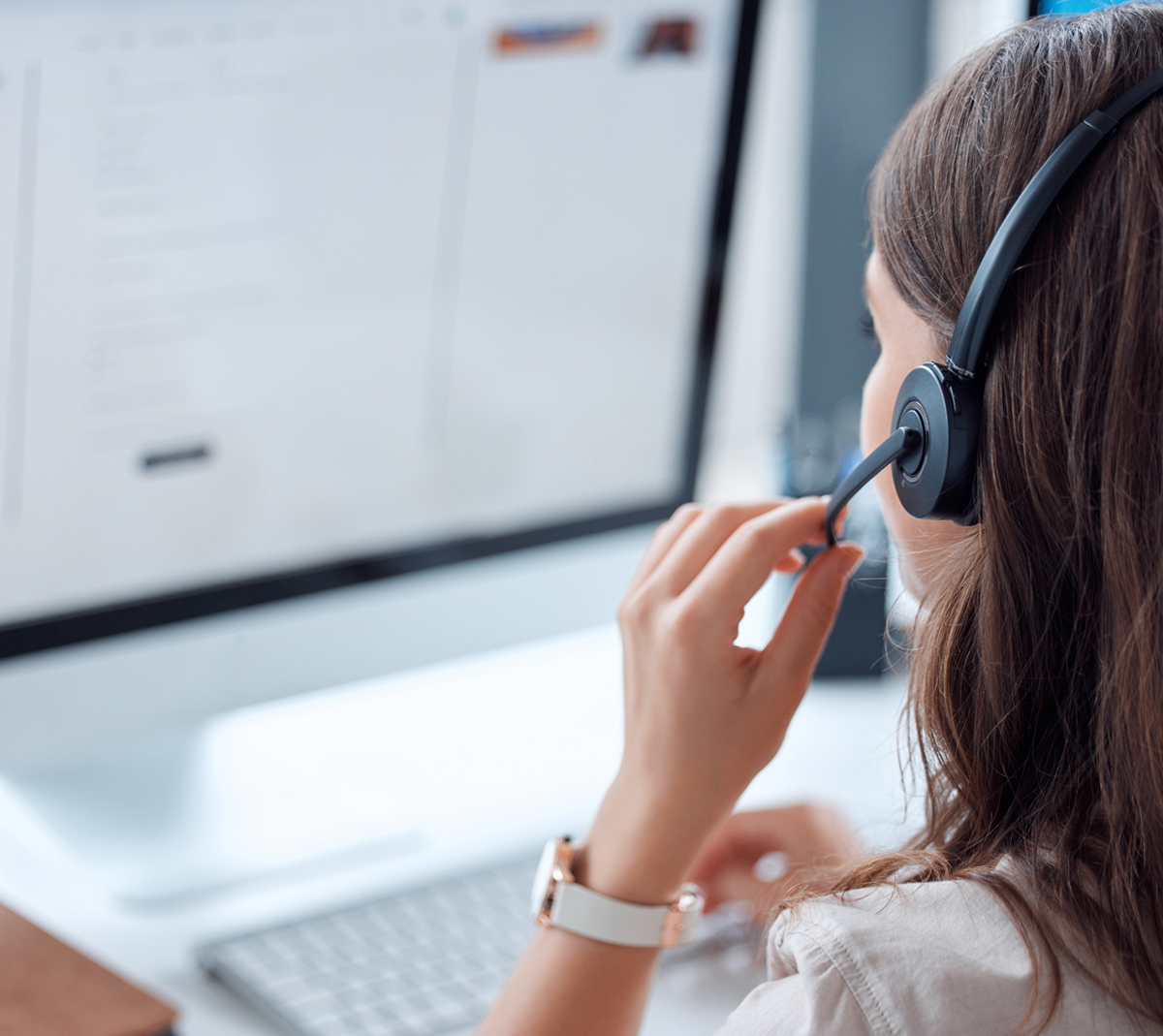 Call center
