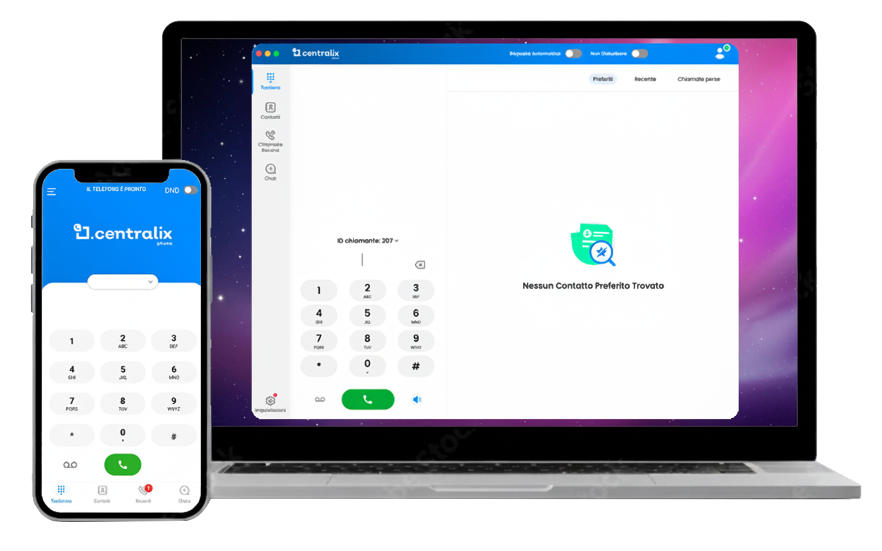 App Centralix