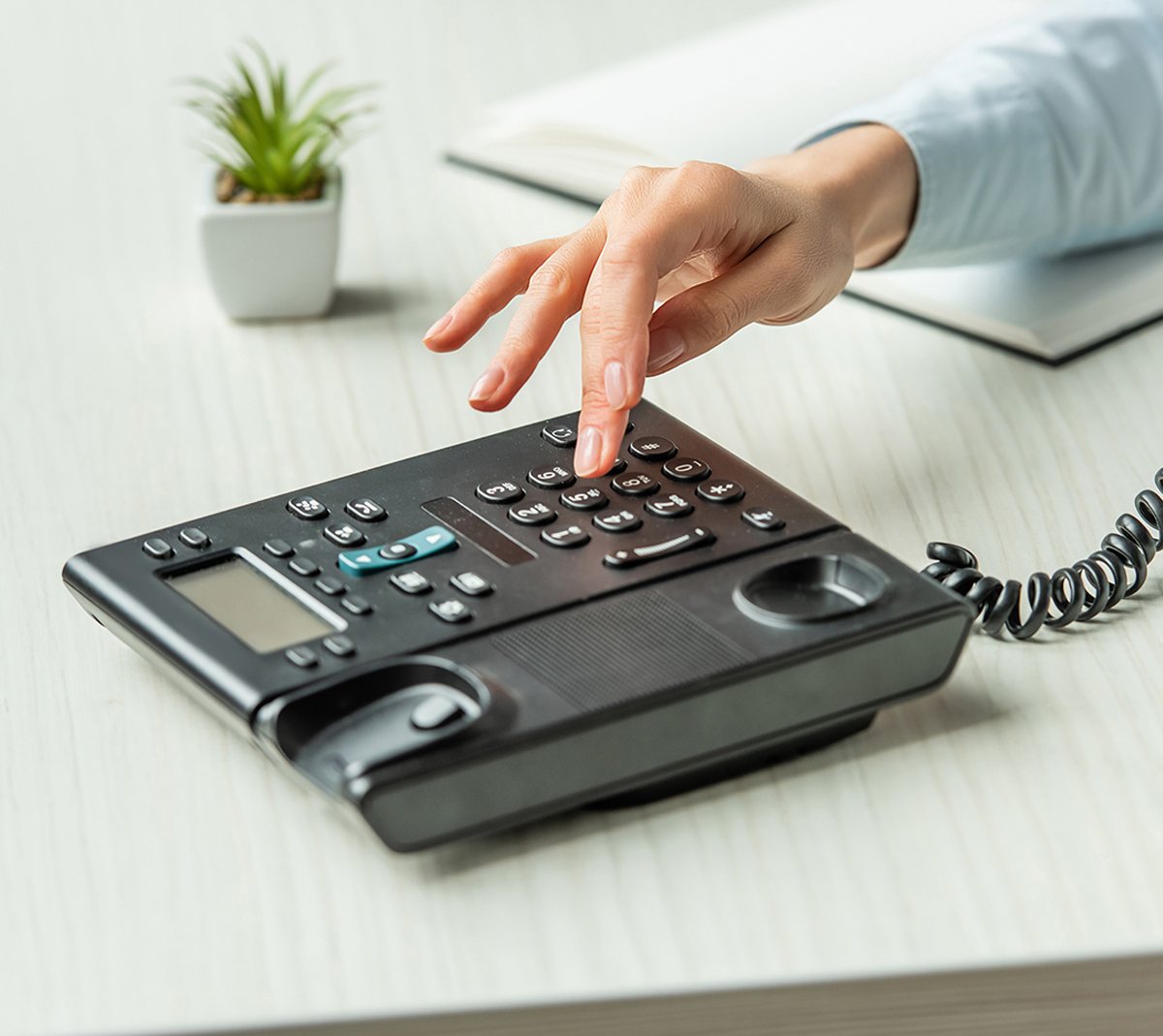 Call center