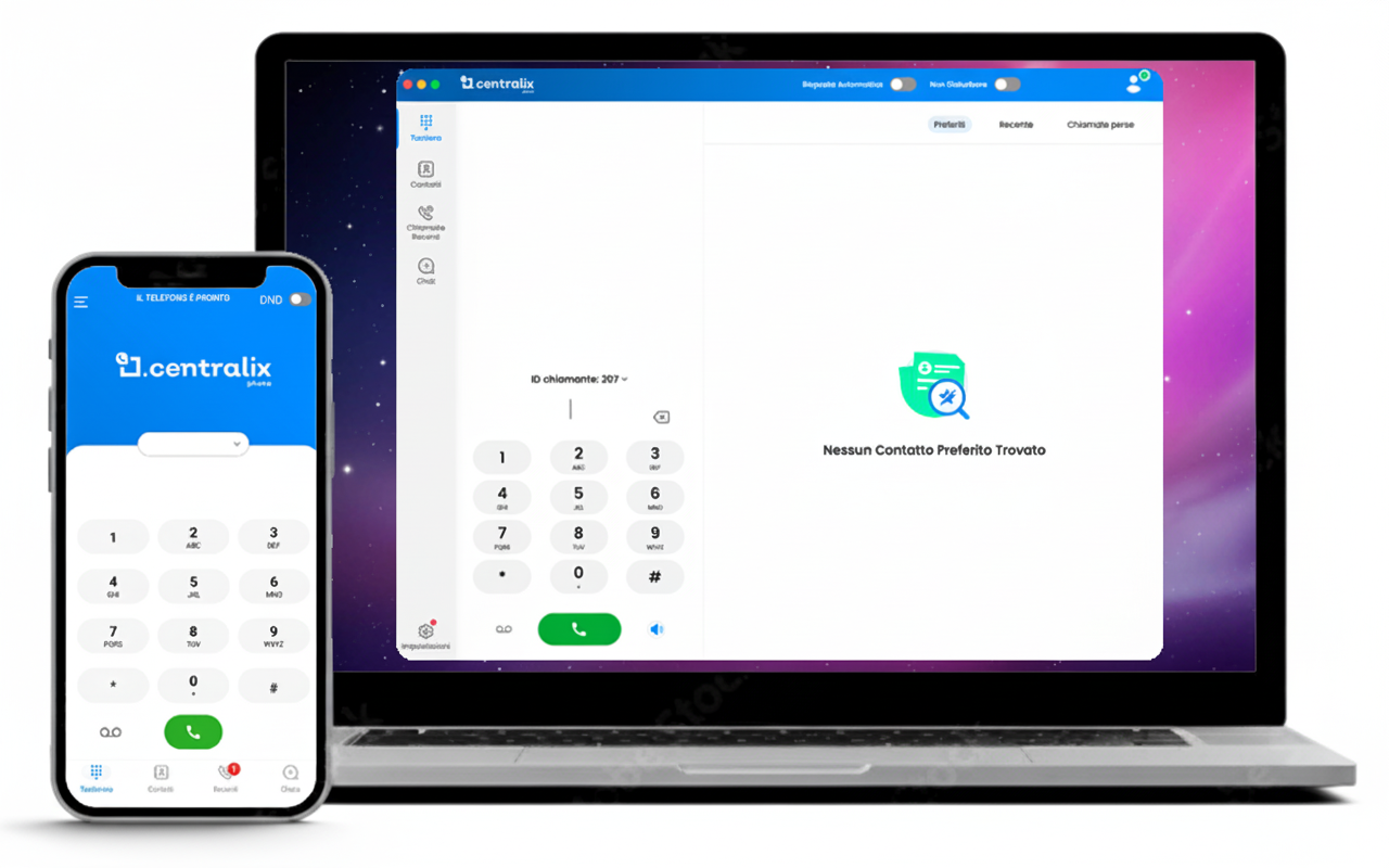 App Centralix